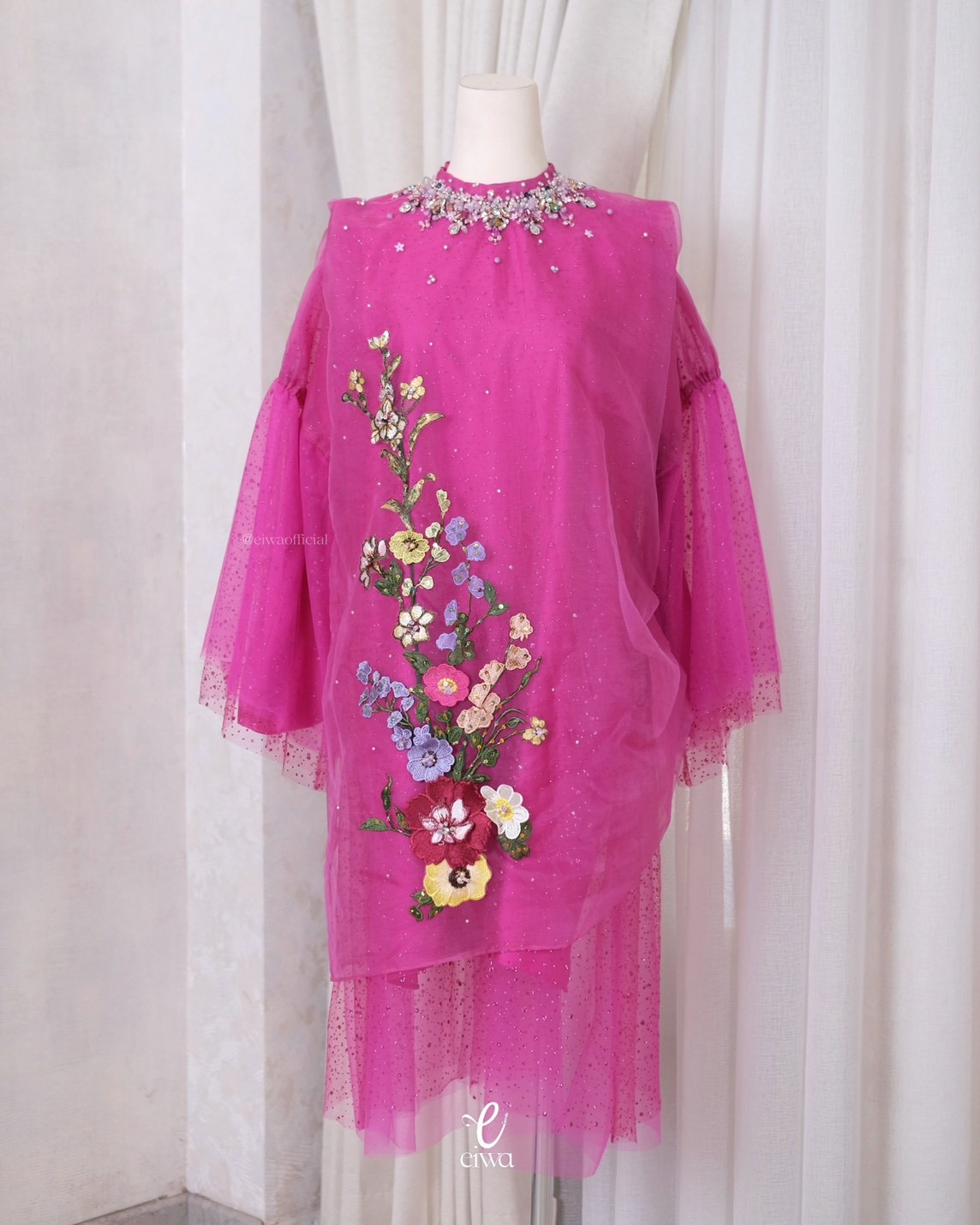 Virlya Bodo Top Fanta | EIWA
