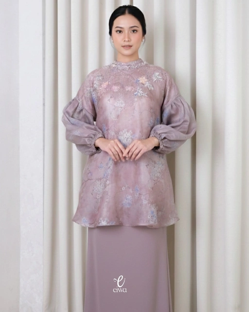 Quila Bodo Top Nude | EIWA