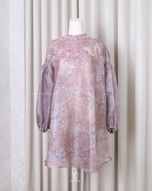 Quila Bodo Top Nude | EIWA