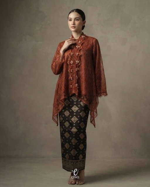 kartini top teracotta |EIWA