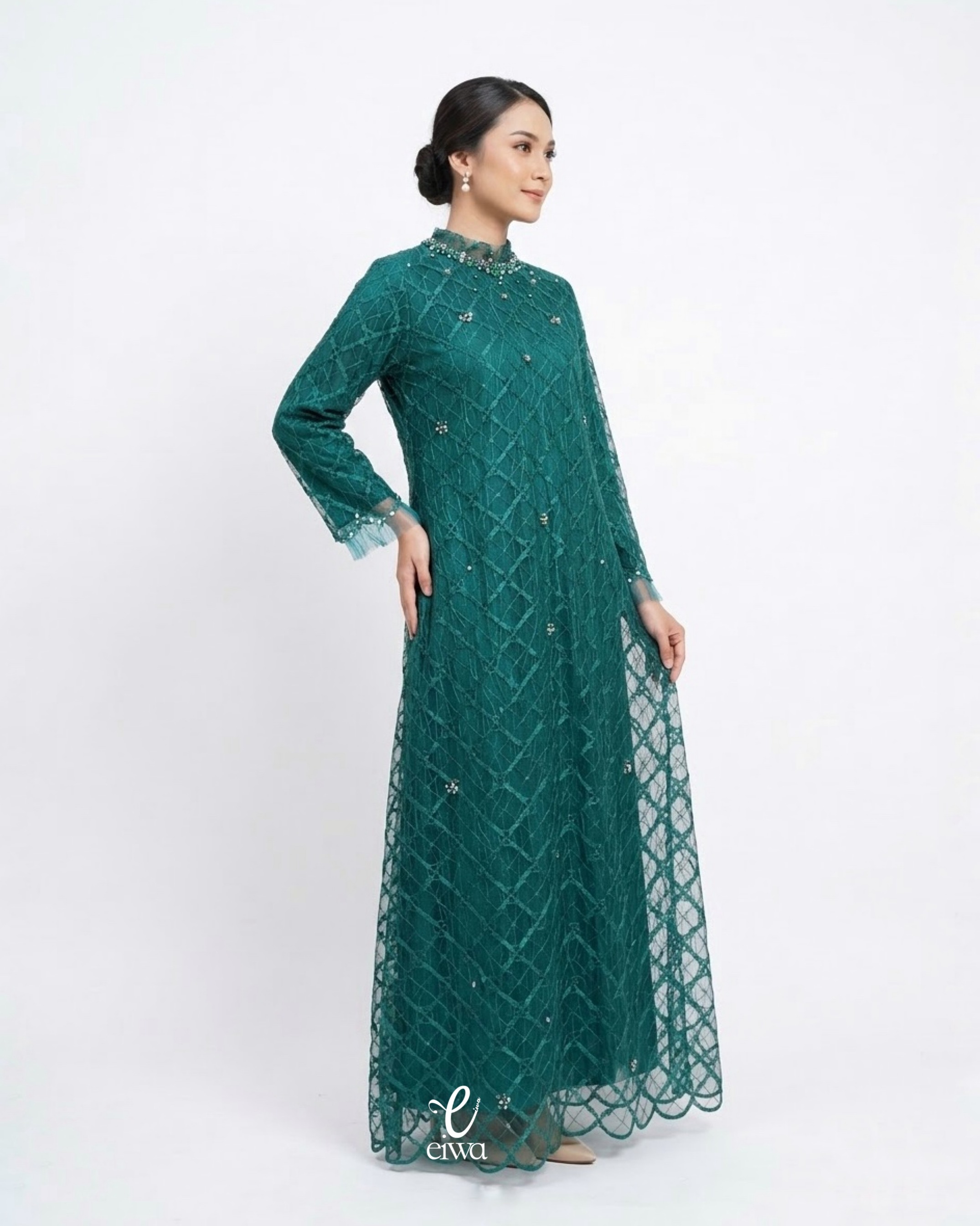 Dress Ayura Emerald | EIWA