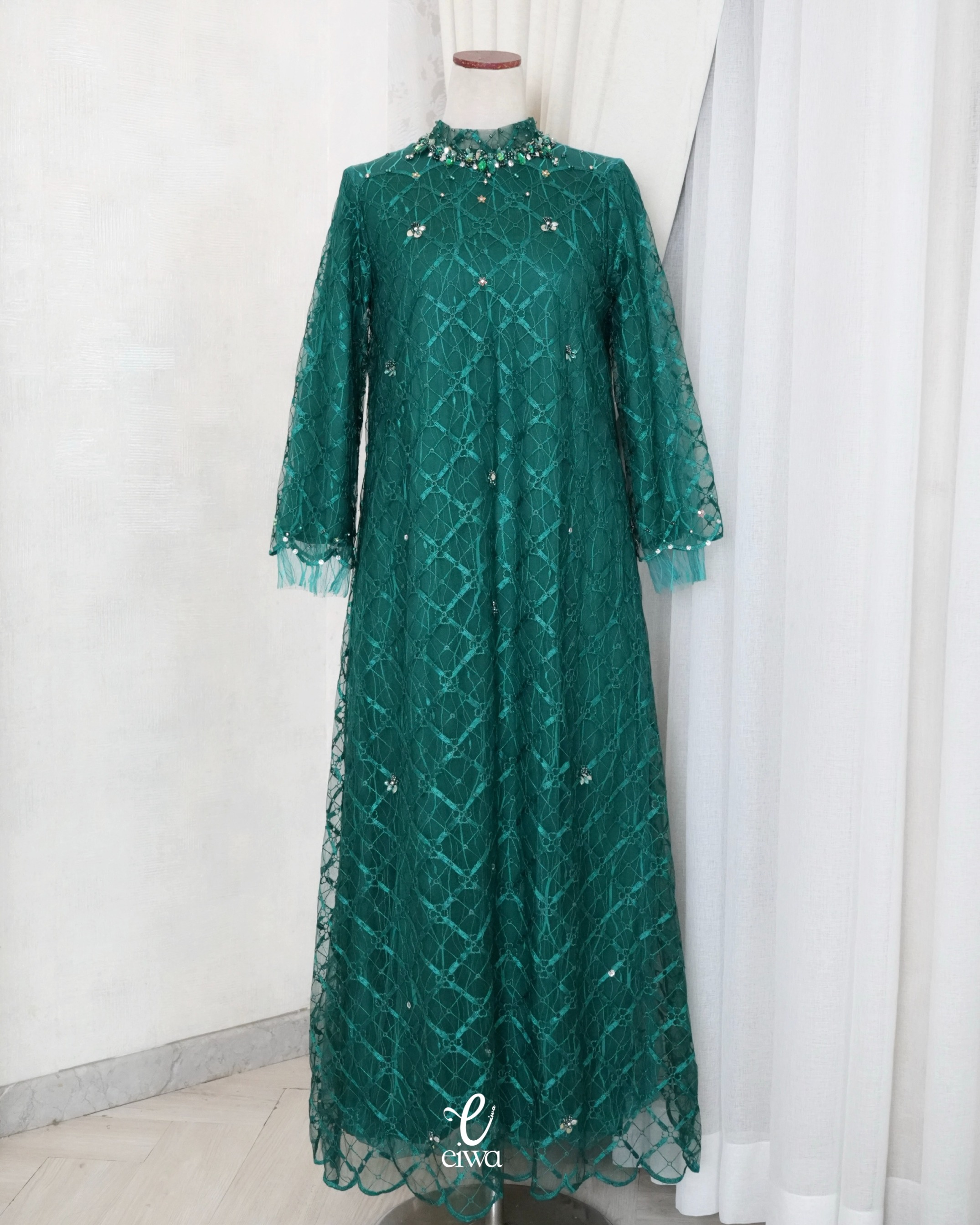 Dress Ayura Emerald | EIWA