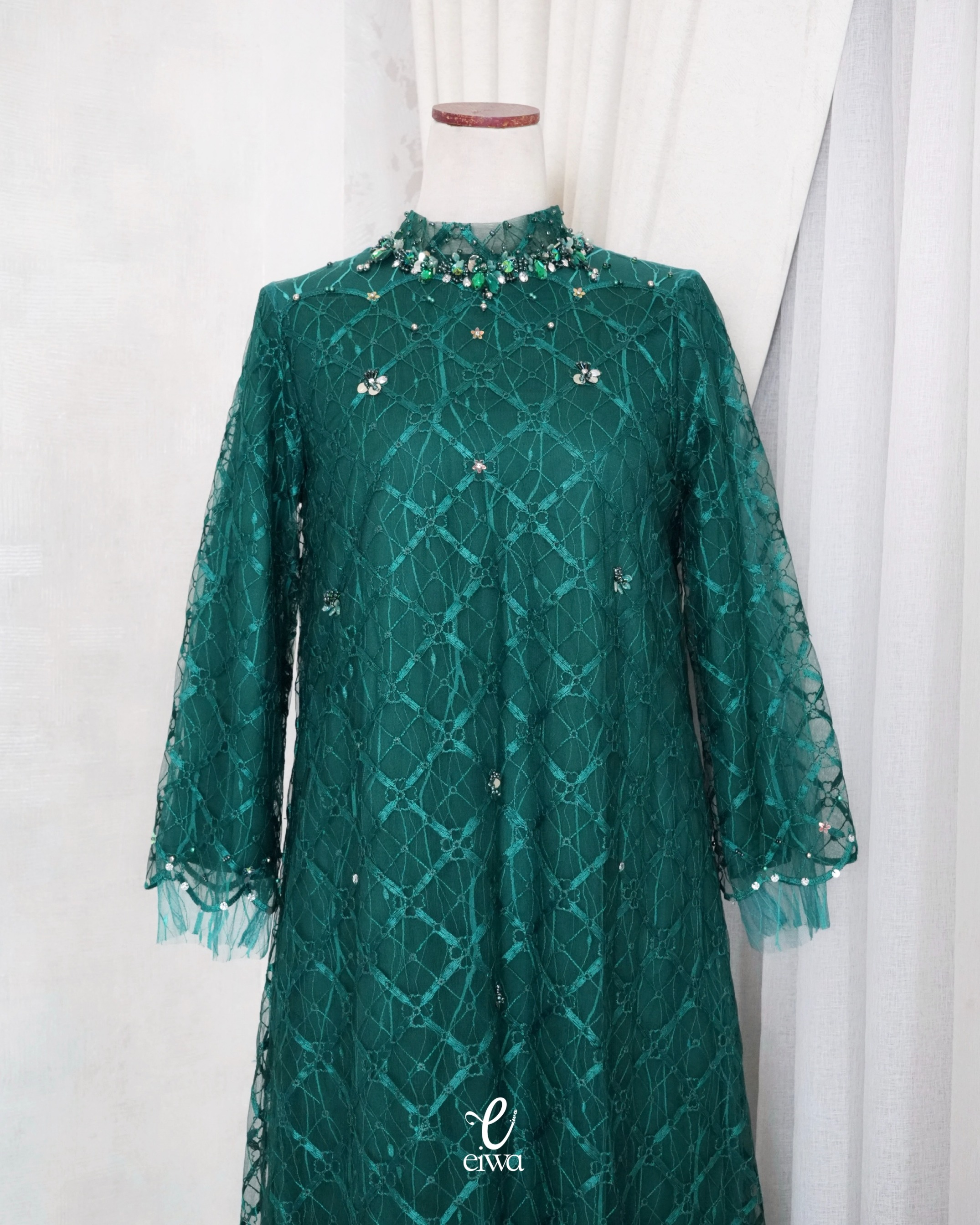 Dress Ayura Emerald | EIWA
