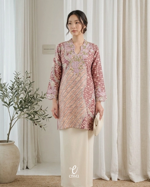 Viny Top Rose | EIWA