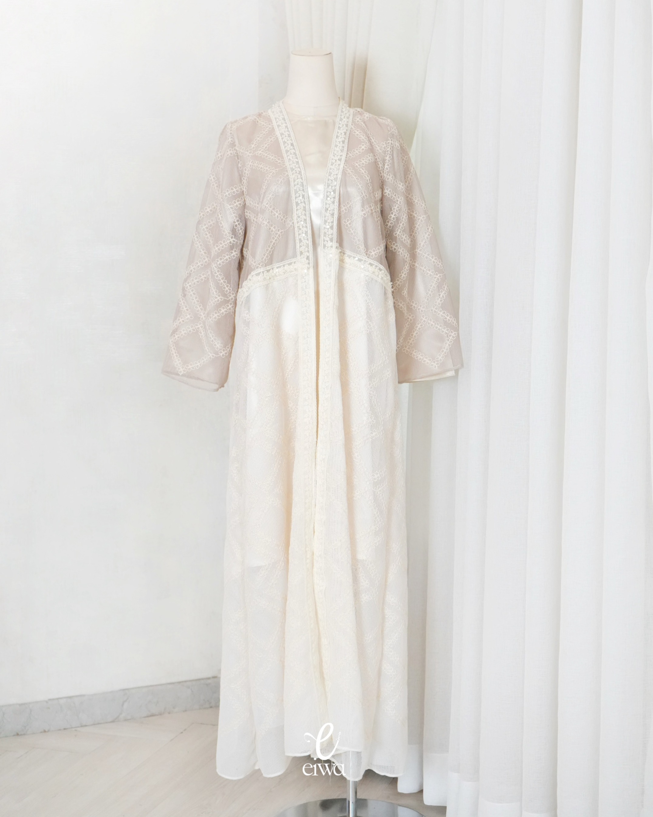 Fajria Outer Dress Seasalt | EIWA
