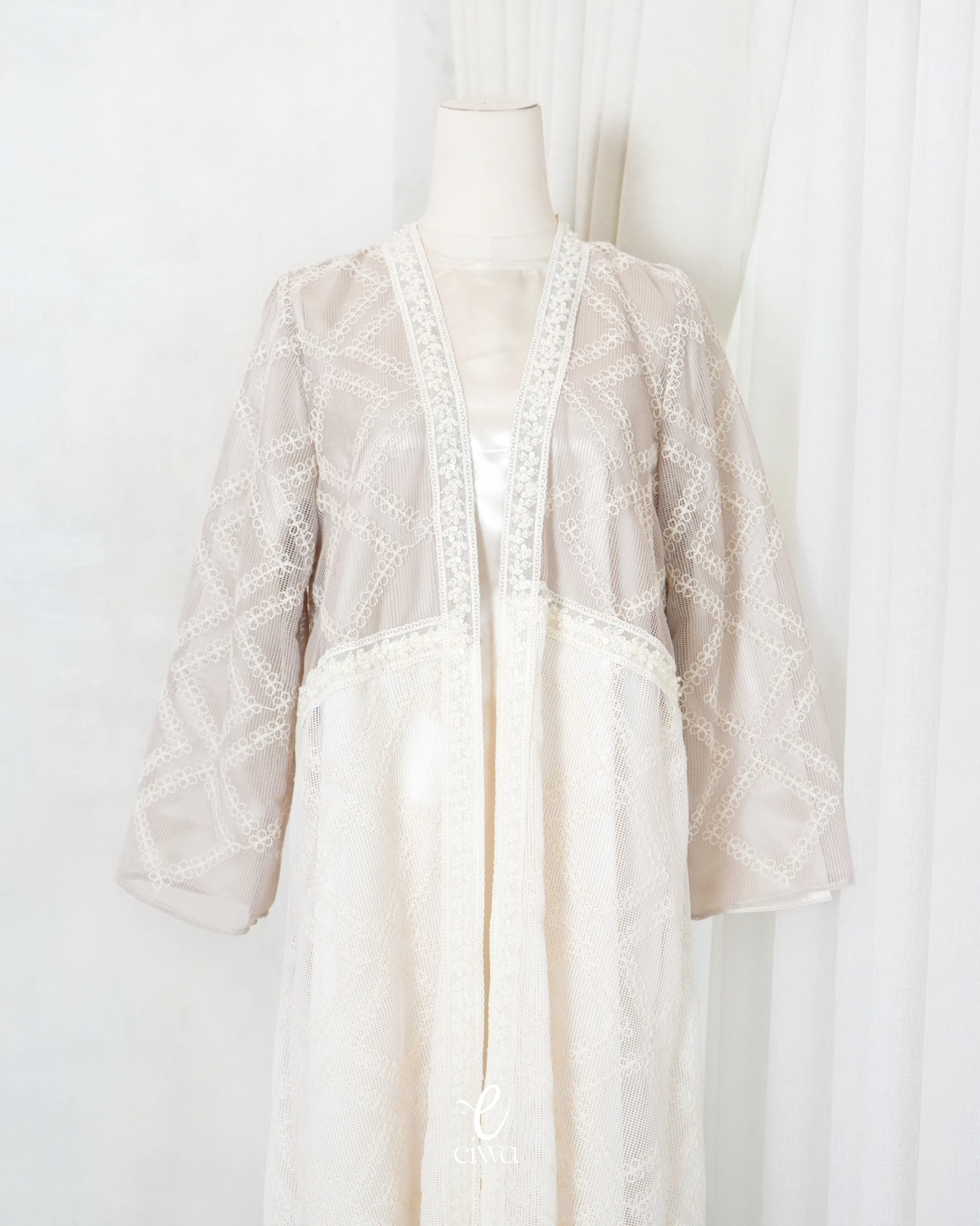 Fajria Outer Dress Seasalt | EIWA