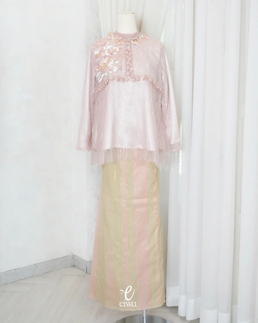 Image of Alimatu Top Soft Pink | EIWA