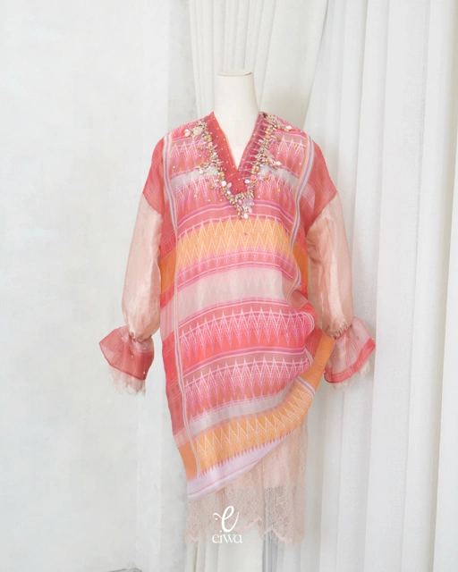 Image of Vlaza Bodo Top Peach | EIWA