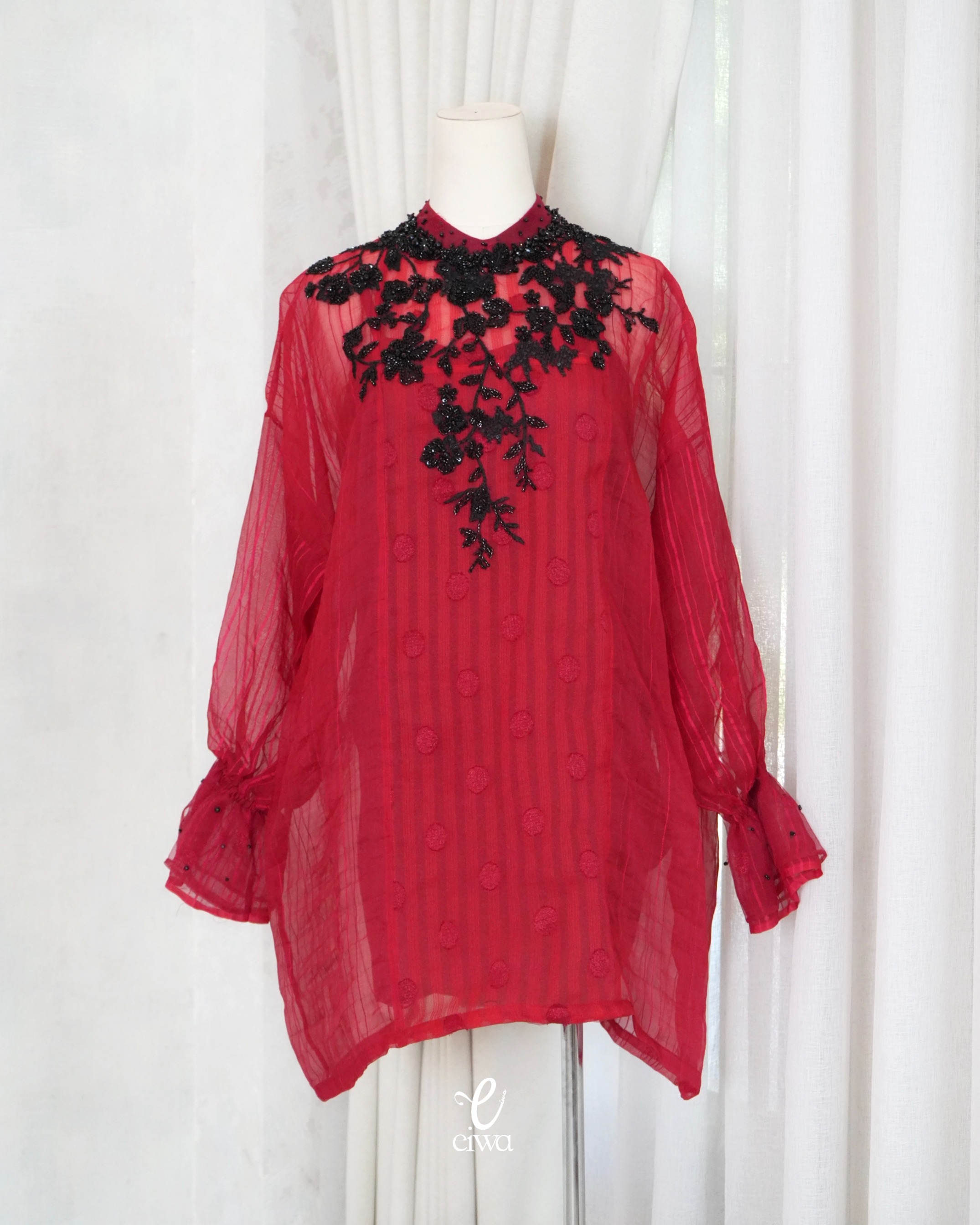 Bodo Top Ruyana Red  | EIWA