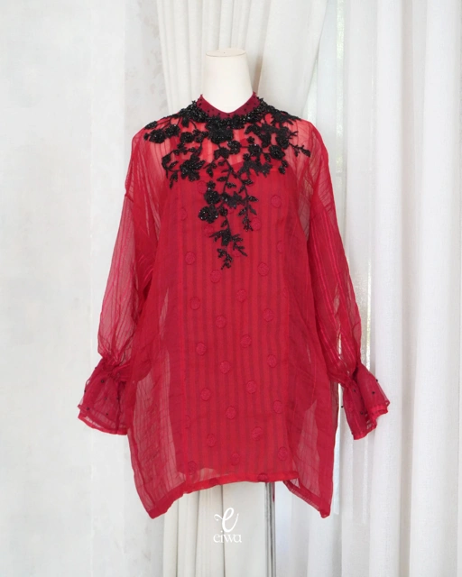 Image of Bodo Top Ruyana Red  | EIWA