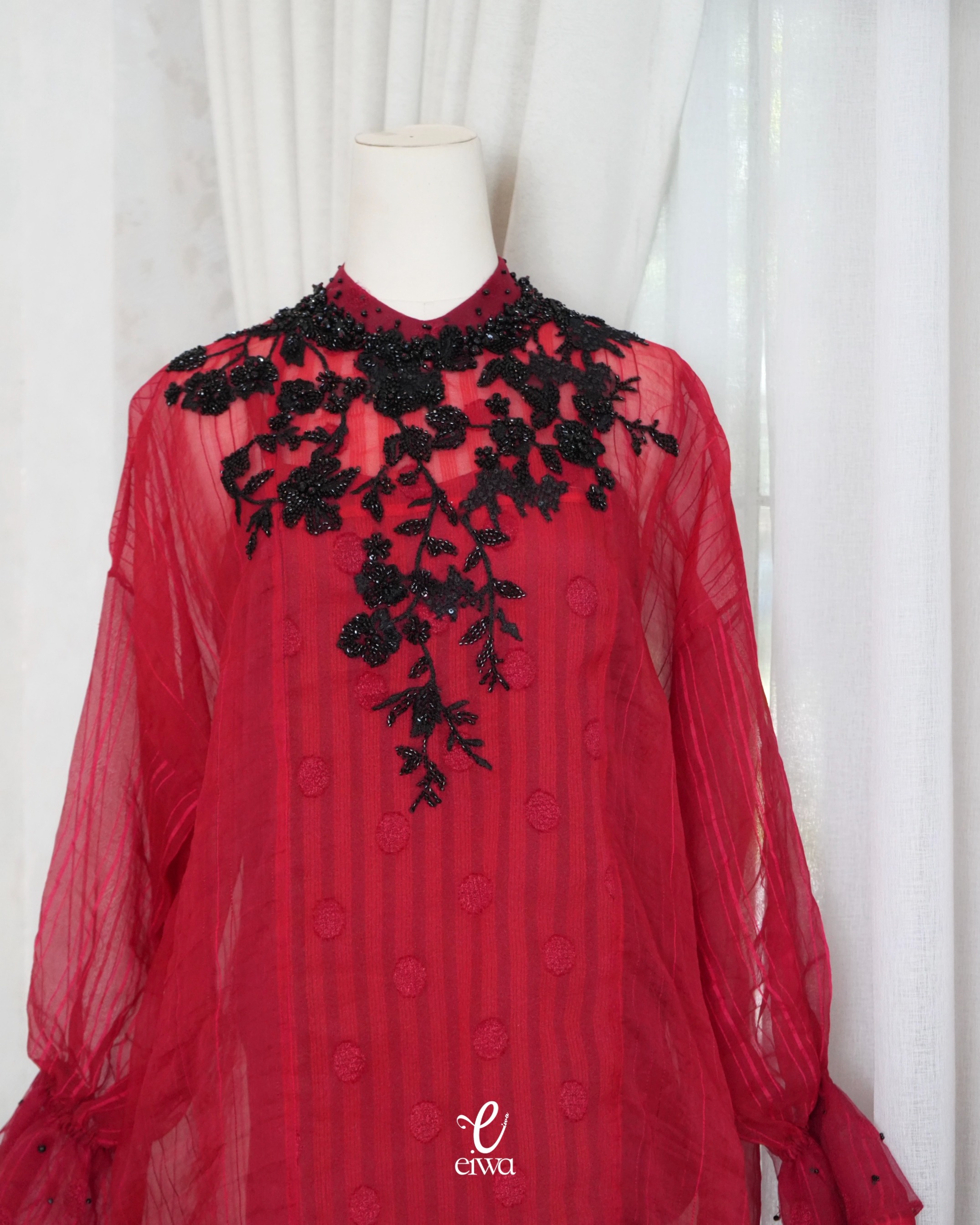 Bodo Top Ruyana Red  | EIWA
