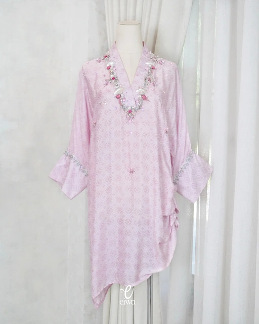 Image of Baju Bodo Modern Vyaara Pink - EIWA