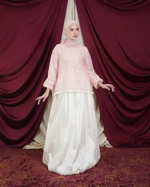 Amani Top Pink | EIWA