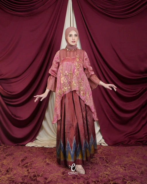 Dilani Tunik Rosewood | EIWA