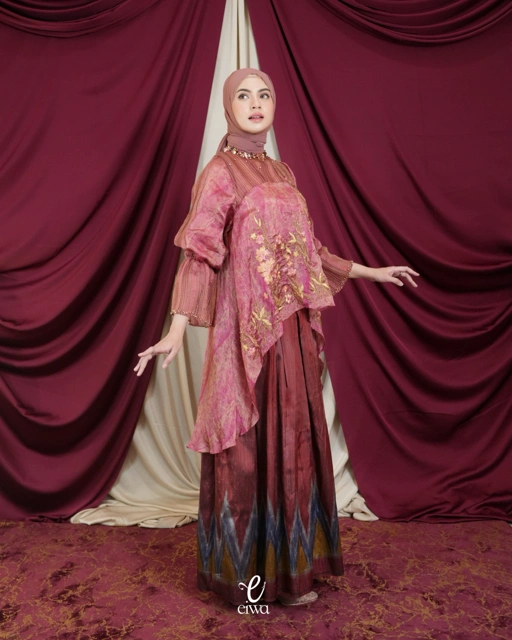 Dilani Tunik Rosewood | EIWA