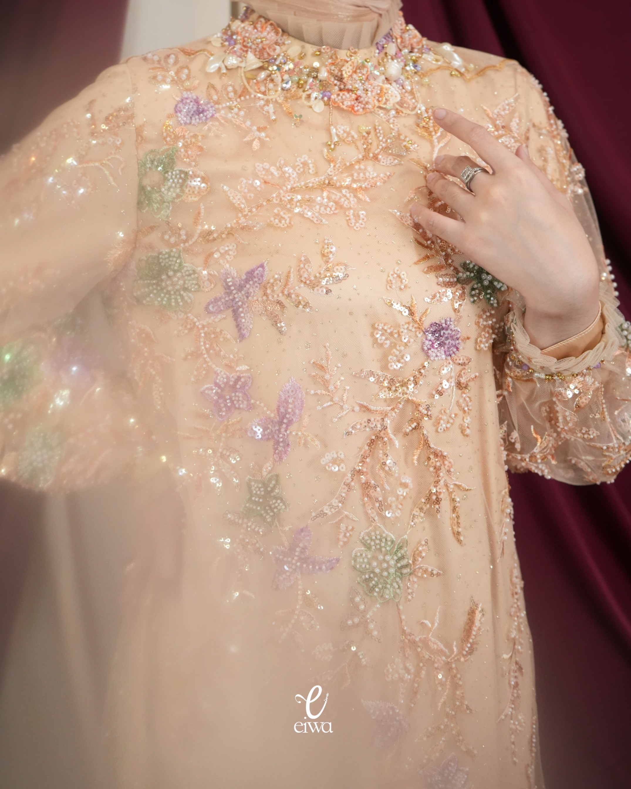 Rayna Dress Yellow | EIWA