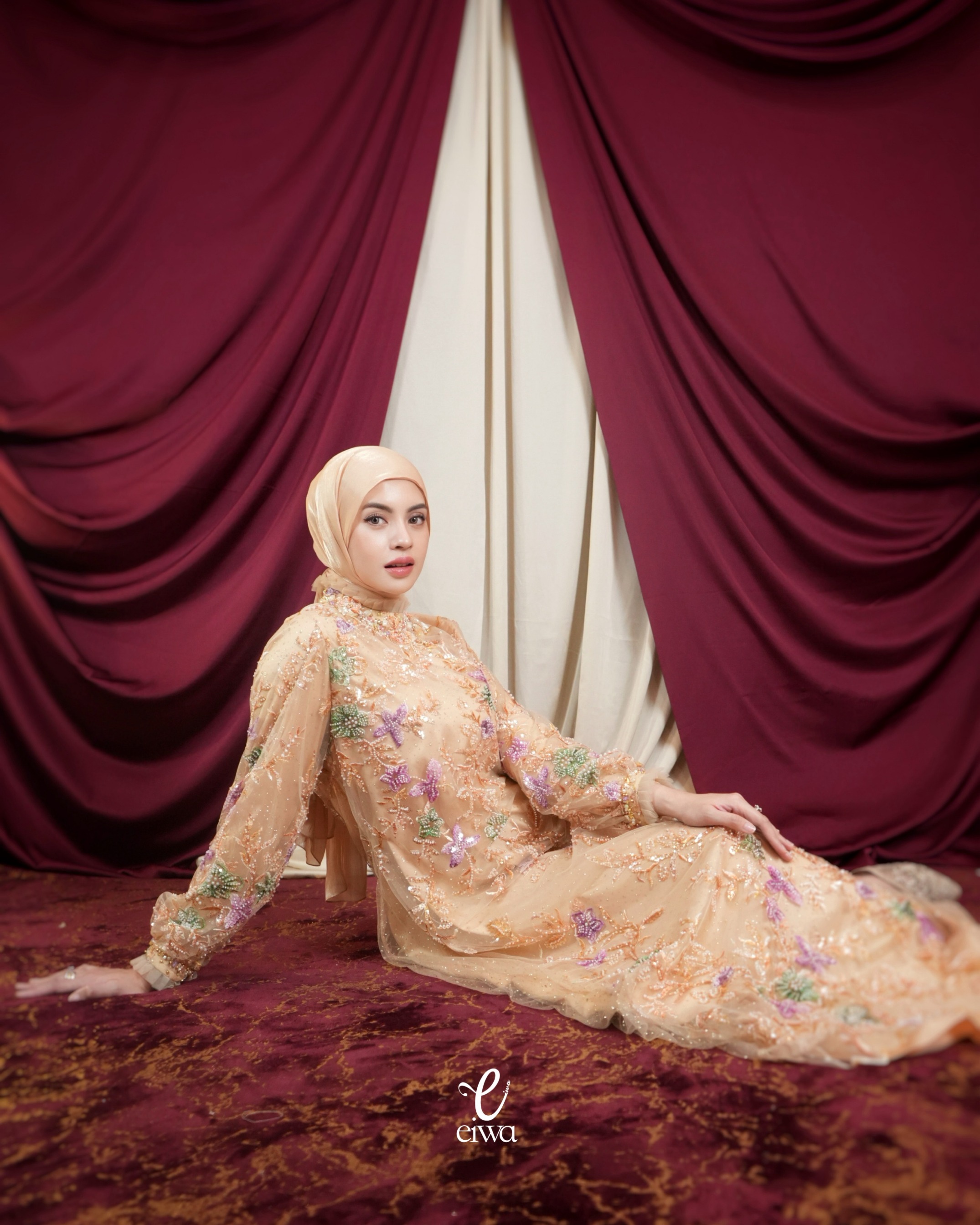 Rayna Dress Yellow | EIWA