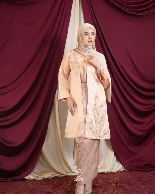 Outer Izana Peach | EIWA