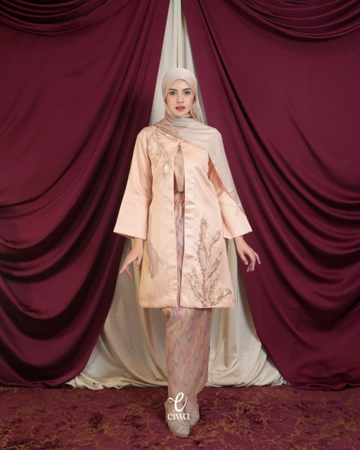Outer Izana Peach | EIWA
