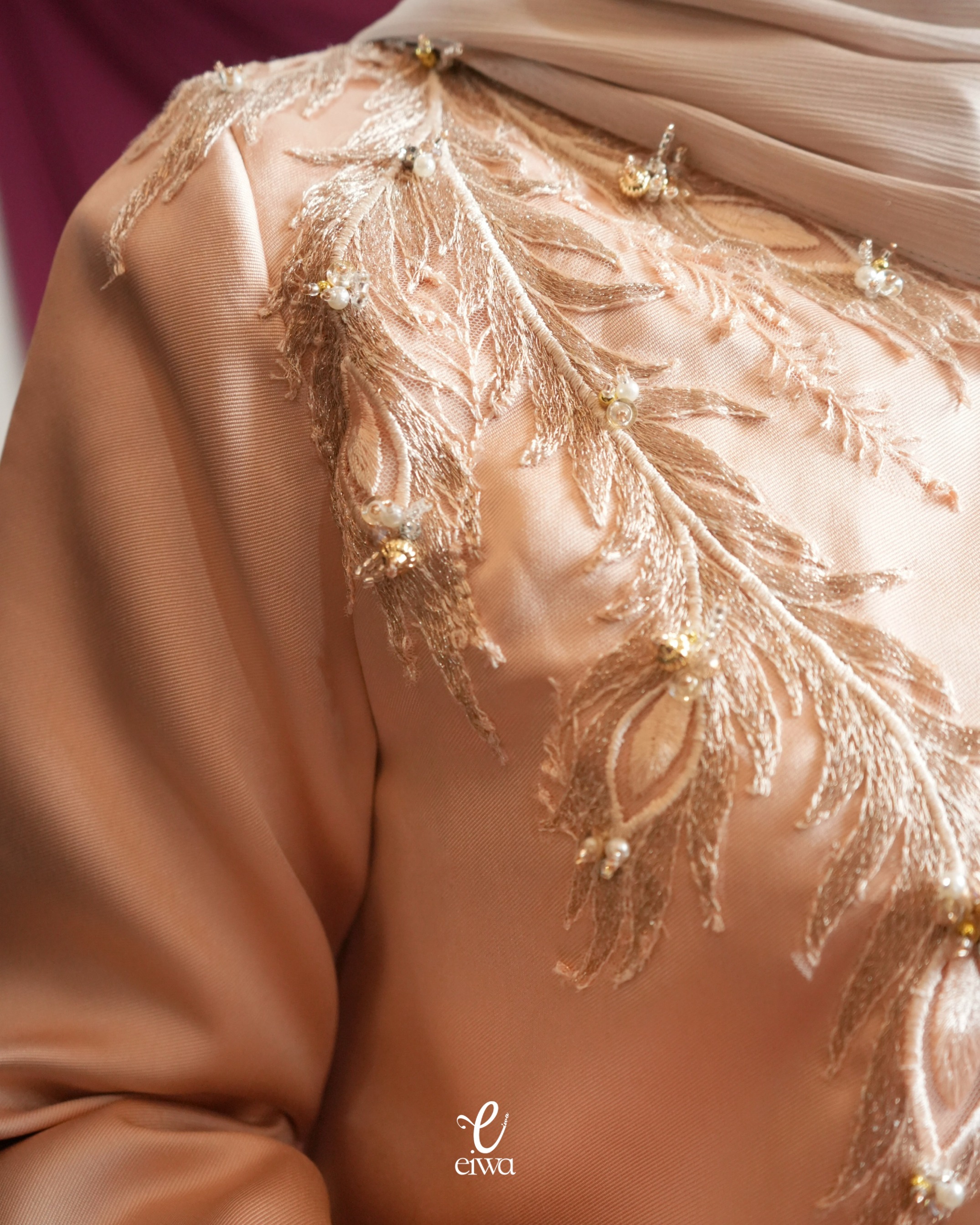 Puspa Daises Caramel | EIWA