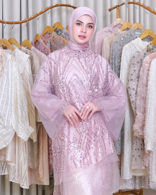 Image of Virly Bodo Top Pink | EIWA    