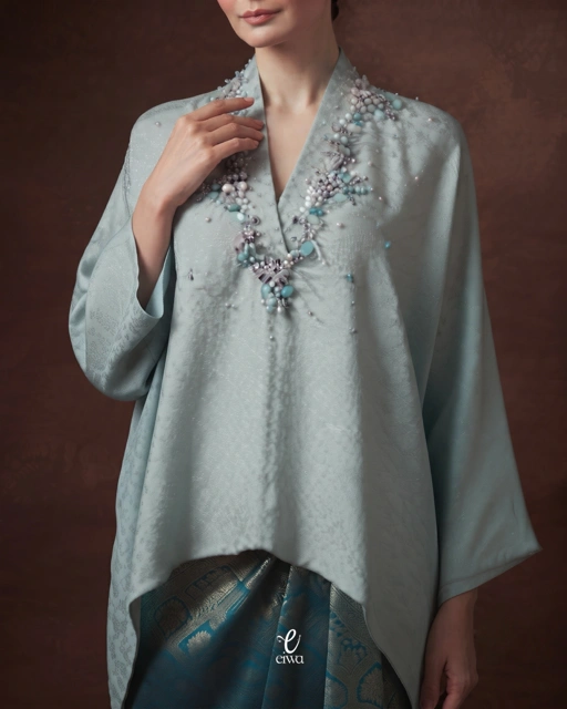 Bodo Top Vinyra Mint | EIWA