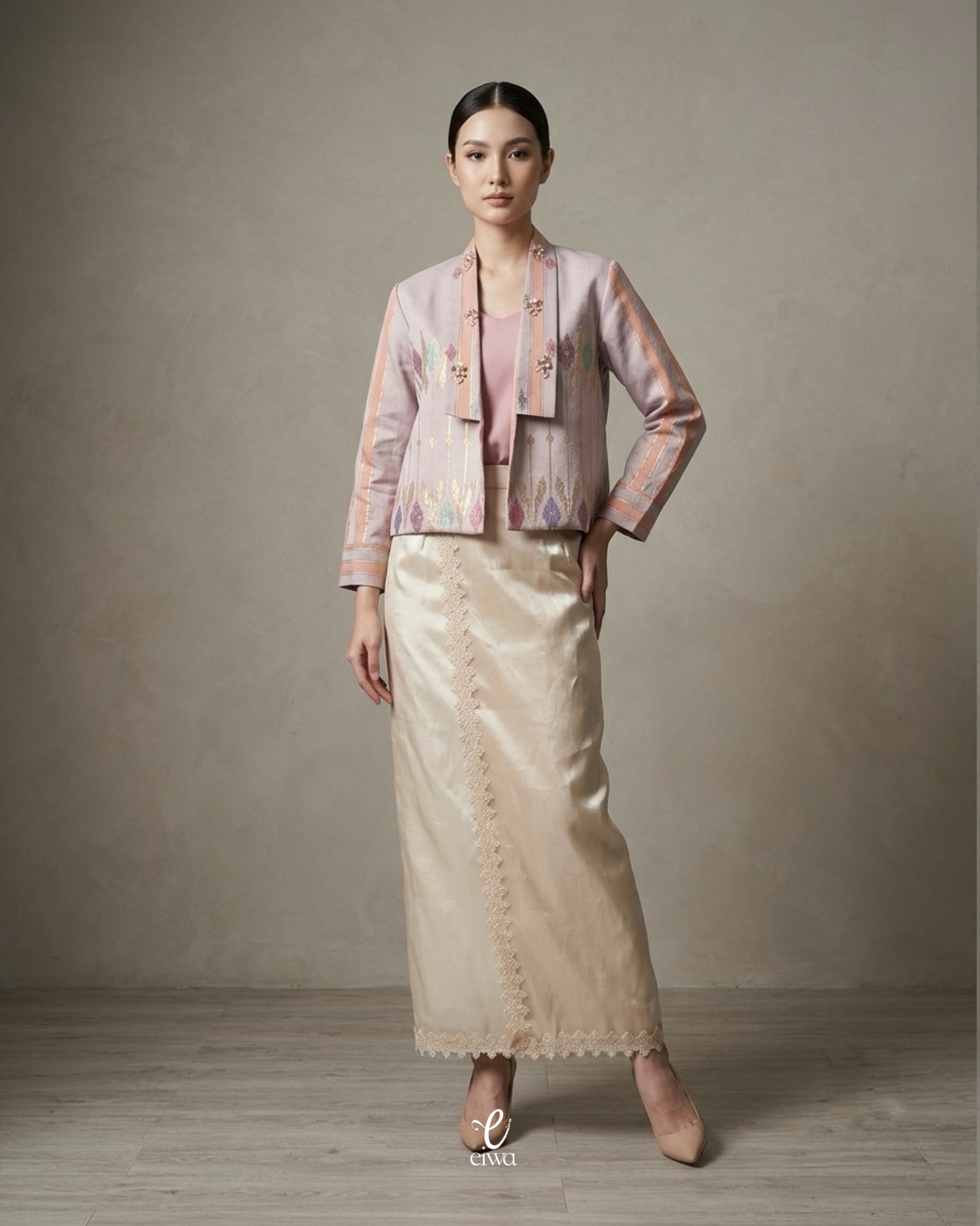 Vanestra Top Peach | EIWA