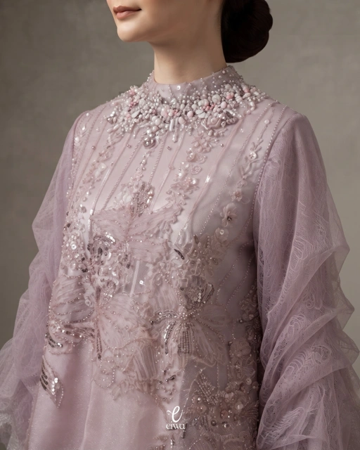 Rosabelle Top Pink Blush | EIWA
