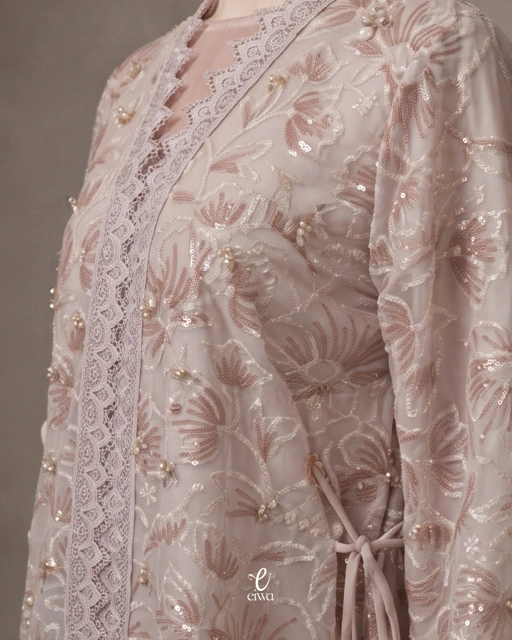 Kebaya Ajeng Peach | EIWA