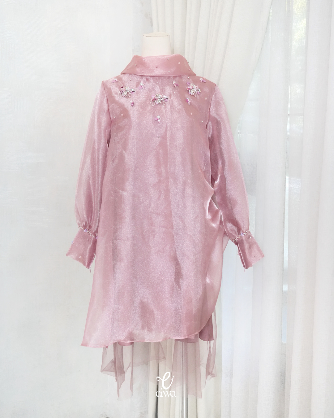 Shanum Tunik Rose |EIWA    