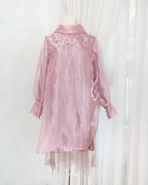 Shanum Tunik Rose |EIWA    