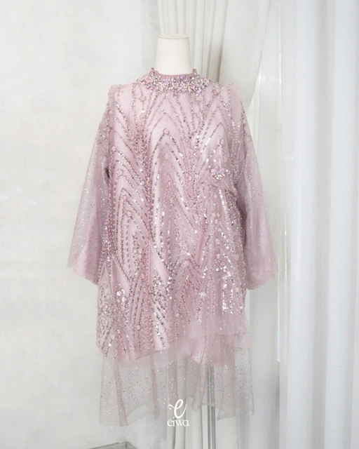 Image of Virly Bodo Top Pink | EIWA    