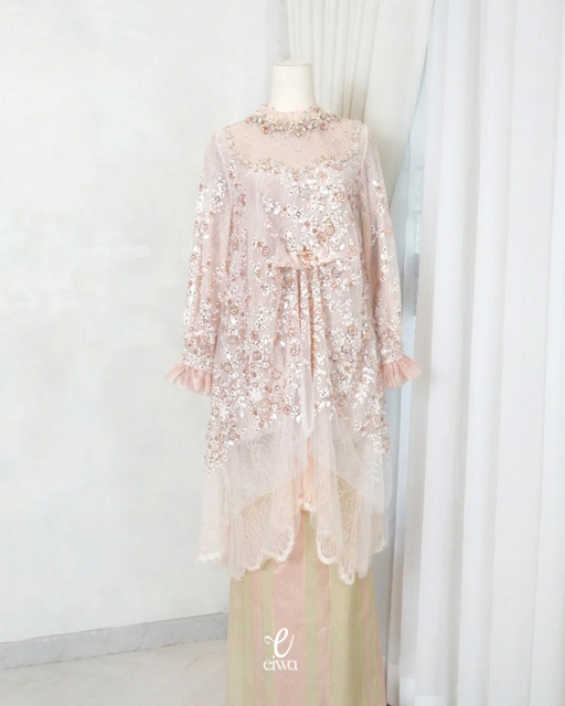 Image of Dyfra Tunik Peach | EIWA