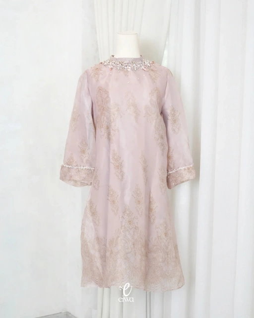 Image of Dela Tunik Dusty Nude | EIWA