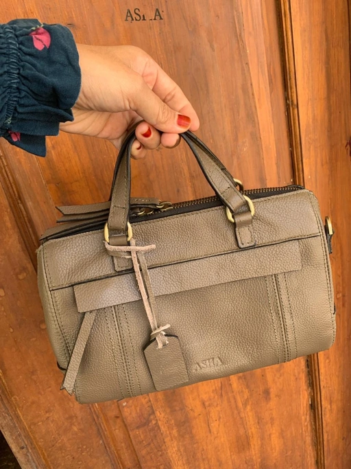 Image of MOLLY ASHA ||ASHA LEATHER||TASKULITWANITA