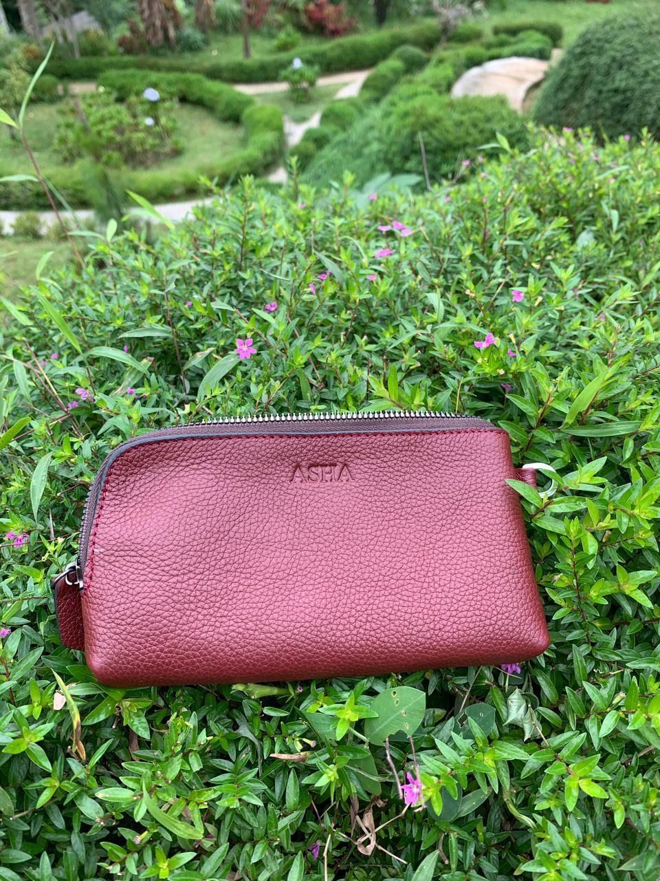 NUNUNGASHA || ASHA LEATHER||DOMPETWANITA