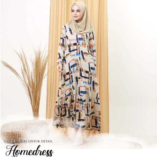 Image of HOMEDRESS SYAHNAZ