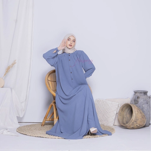 Image of AYANA DRESS LOOSE