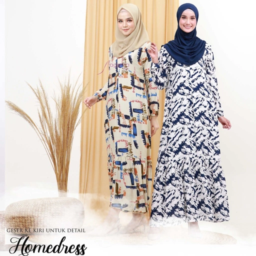 Image of HOMEDRESS SYAHNAZ