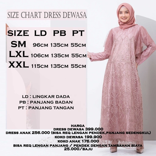 Image of DRESS RAMADHAN ESSENTIAL VOL 12