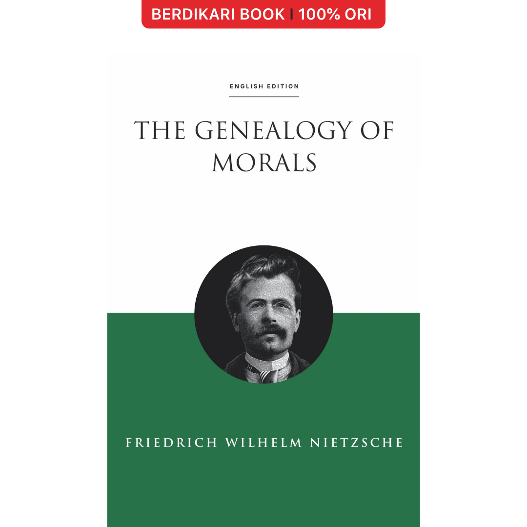 The Genealogy of Morals (English Version) - Basabasi