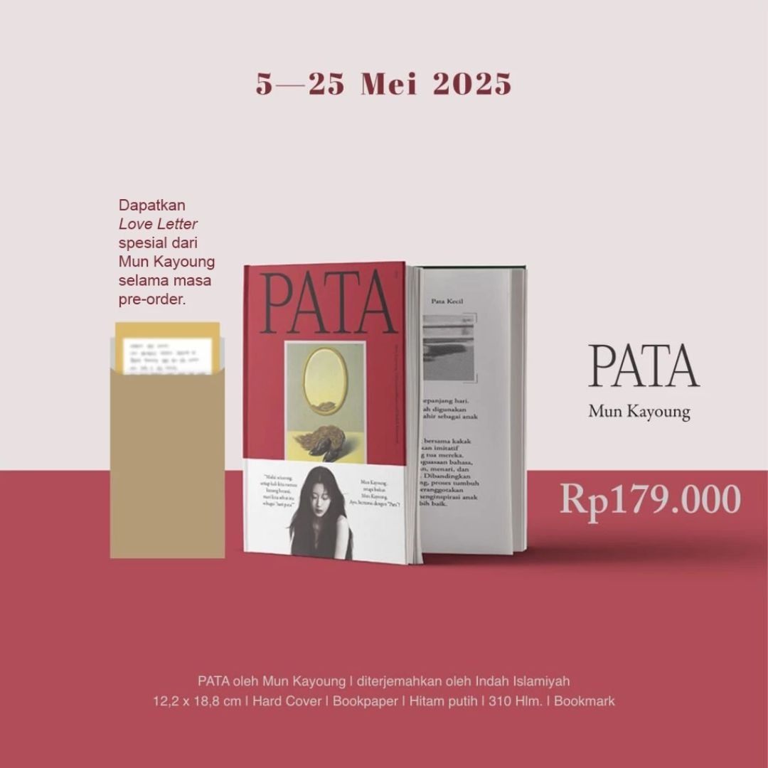 PATA (Mun Kayoung) - Shira Media