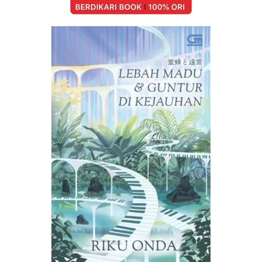 Lebah Madu & Guntur di Kejauhan - Gramedia