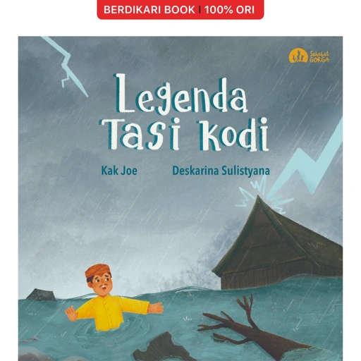 Legenda Tasi Kodi - Gorga