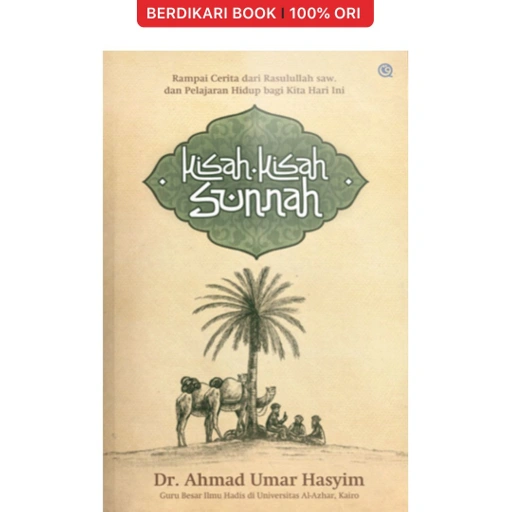 Image of Kisah Kisah Sunnah Rampai Cerita dari Rasulullah - Qaf