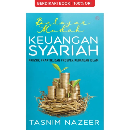 Image of Belajar Mudah Keuangan Syariah - Qaf