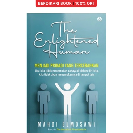 Image of The Enlightened Human Menjadi Pribadi Yang Tercerahkan - Qaf
