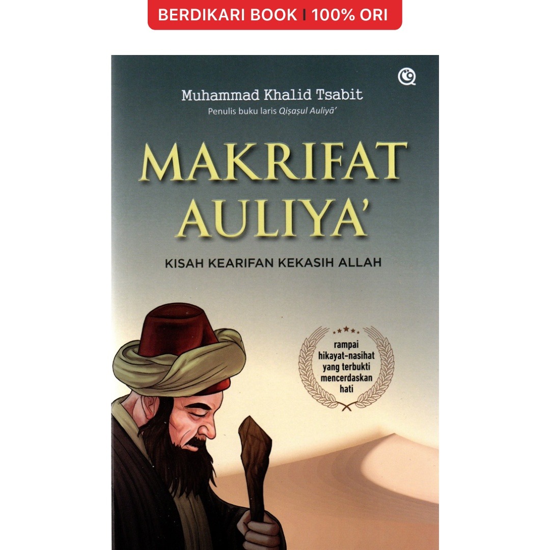 Makrifat Auliya Kisah Kearifan Kekasih Allah - Qaf