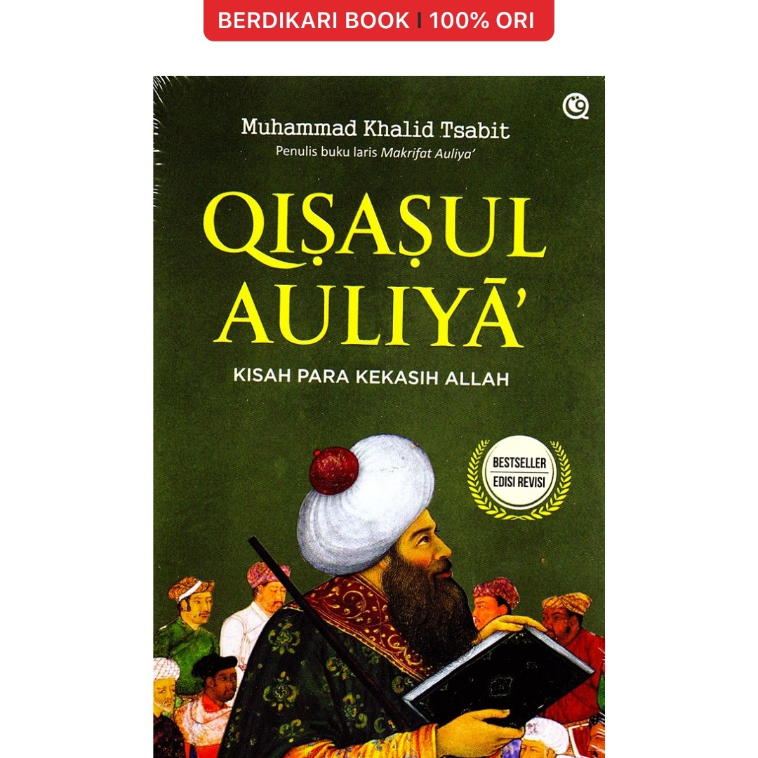 Qisasul Auliya (Edisi Revisi) - Qaf