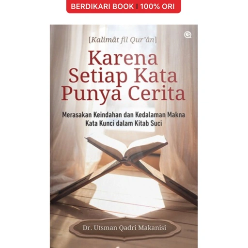 Image of Karena Setiap Kata Punya Cerita - Qaf